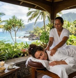 Luxe et bien-être à la Réunion